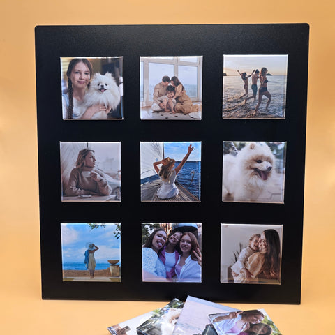 Happy Moments Set - 9 PCS