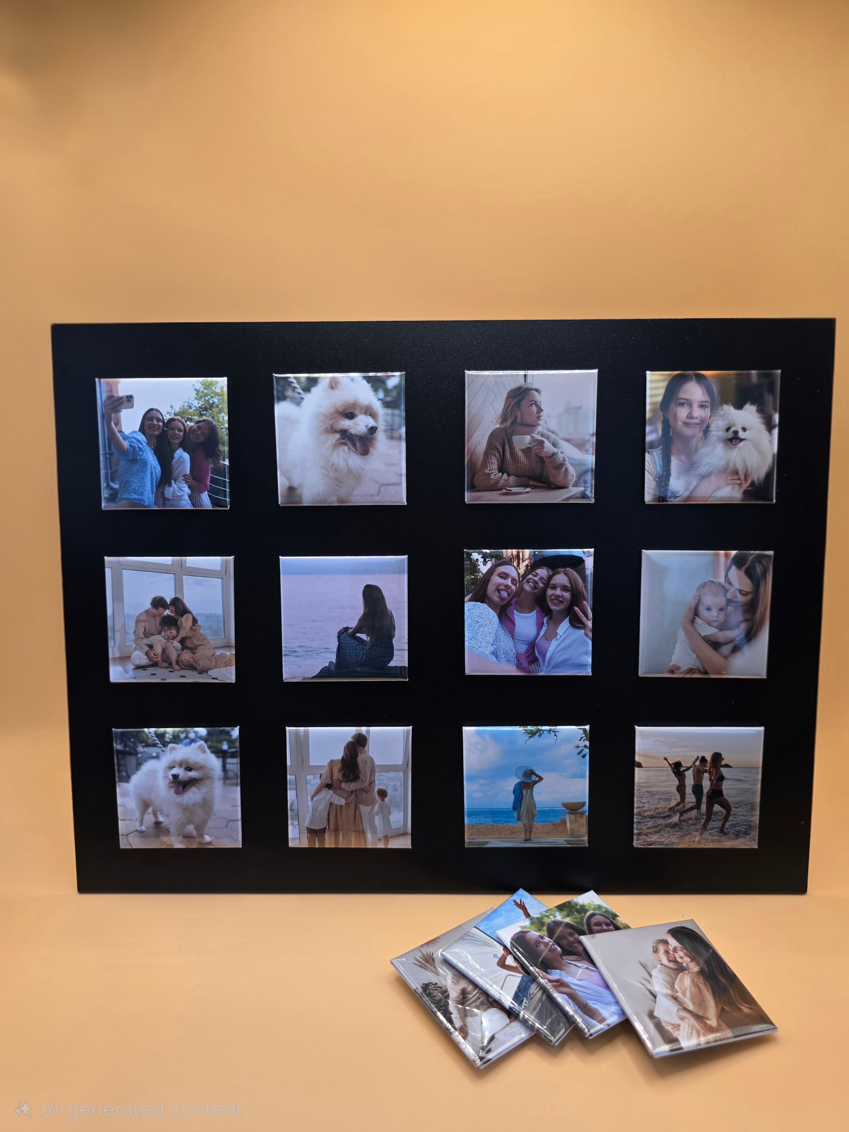 Full of Love - Display Board (Large)