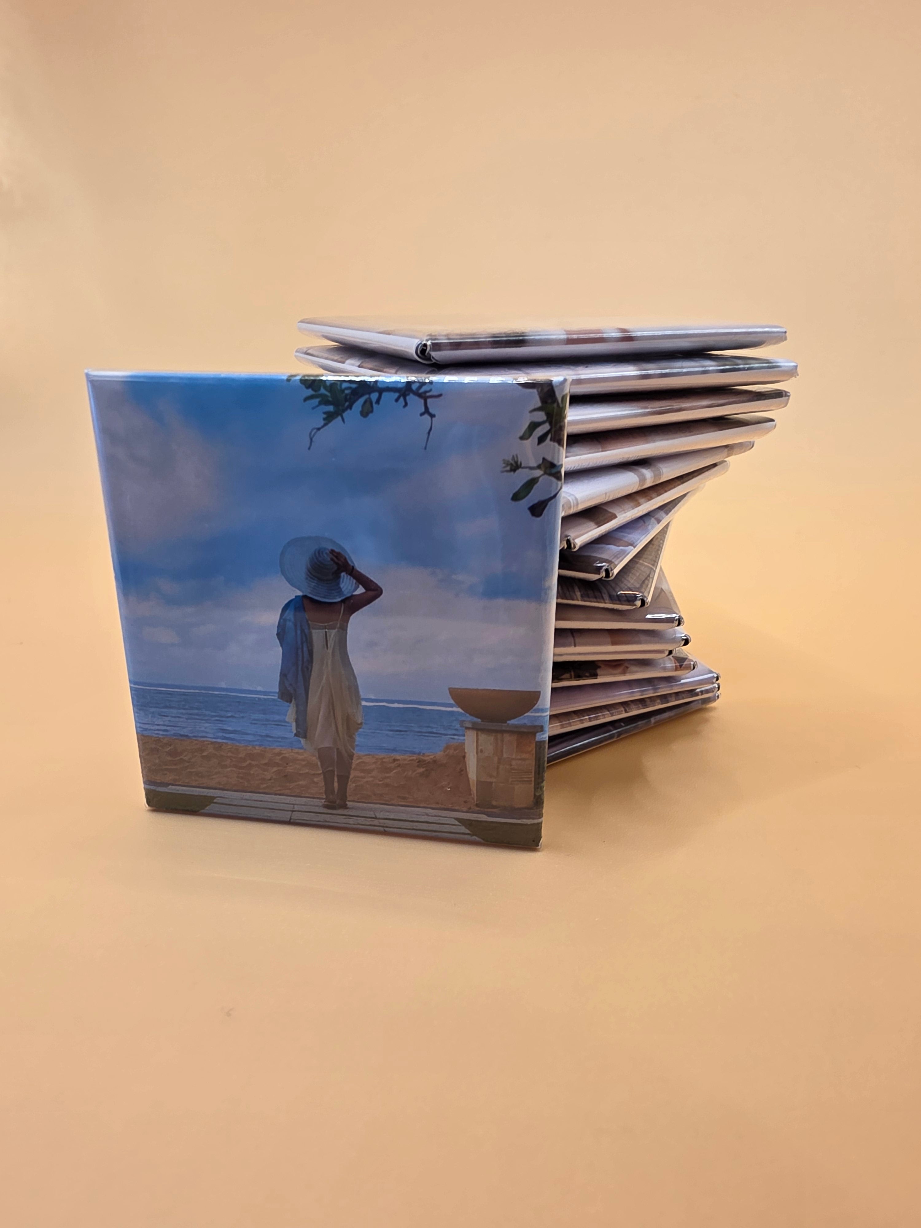 PROMO SET - Happy Moments Set (9pcs) + Steel Display Board (FREE GIFT)