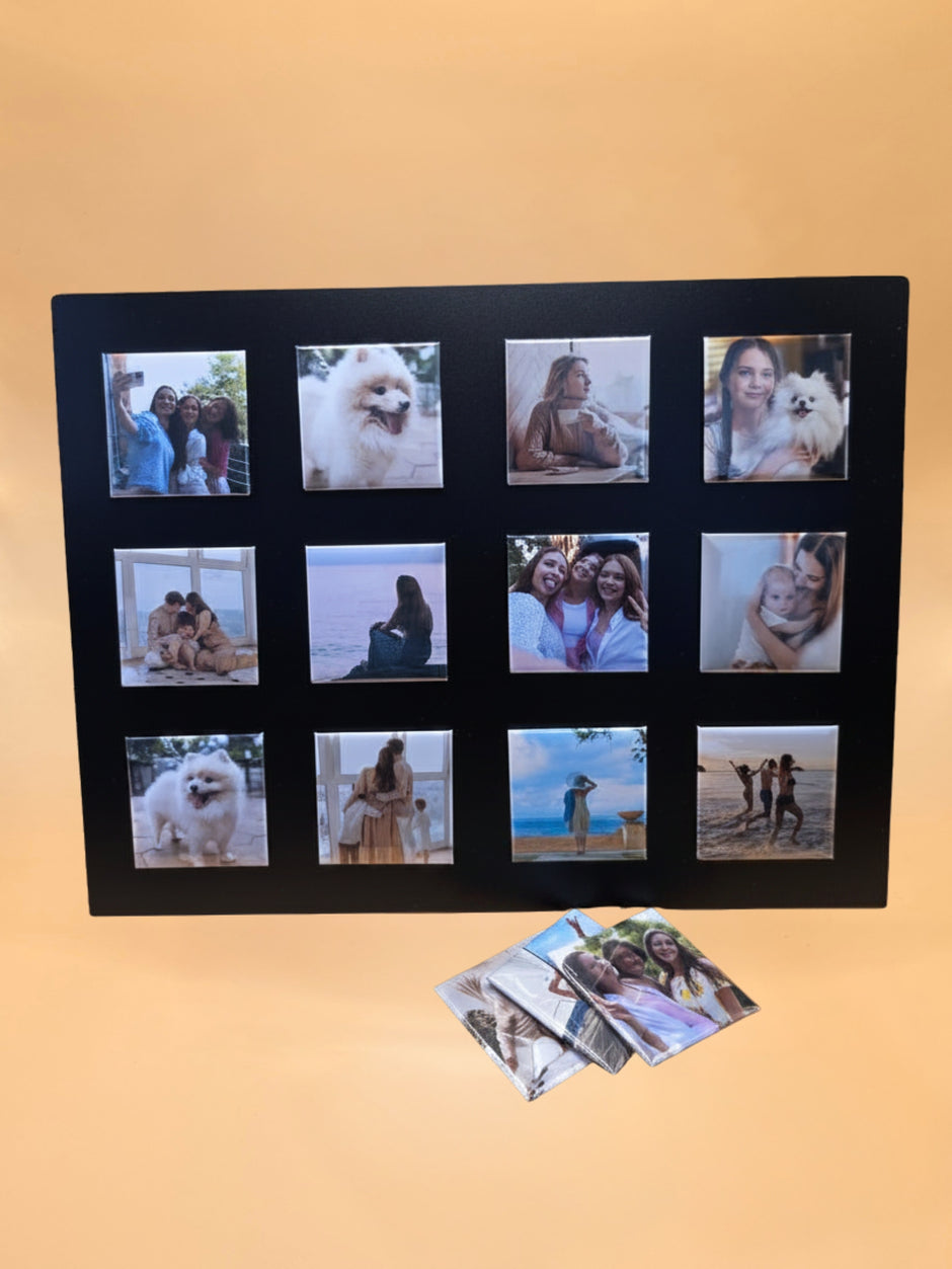 Father's Day PROMO SET - Full of Love Set (12pcs) + Steel Display Board (L) (With FREE GIFT)