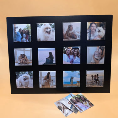 Father's Day PROMO SET - Full of Love Set (12pcs) + Steel Display Board (L) (With FREE GIFT)