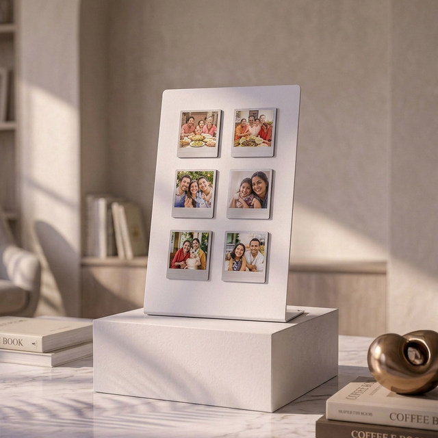 Limited Edition - Little Moments Set (6pcs) + White Display Board (S) (With FREE GIFT)
