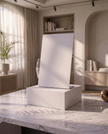Limited Edition - White Display Board (Small)