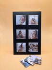 Father's Day PROMO SET - Little Moments Set (6pcs) + Steel Display Board (S) (With FREE GIFT)