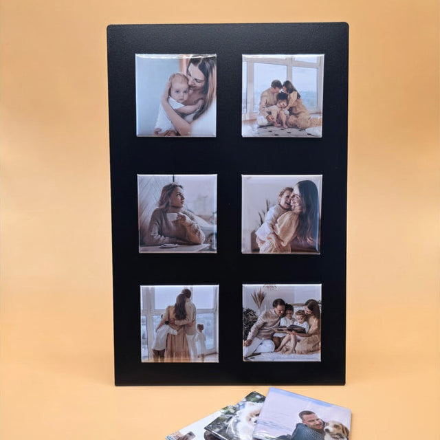 Father's Day PROMO SET - Little Moments Set (6pcs) + Steel Display Board (S) (With FREE GIFT)